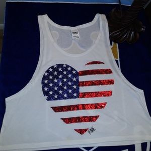 💥Pink womens tank💥